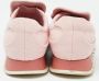 Prada Vintage Pre-owned Fabric sneakers Pink Dames - Thumbnail 5