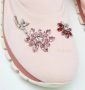 Prada Vintage Pre-owned Fabric sneakers Pink Dames - Thumbnail 8