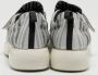 Prada Vintage Pre-owned Fabric sneakers White Dames - Thumbnail 5