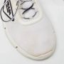 Prada Vintage Pre-owned Fabric sneakers White Dames - Thumbnail 7