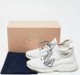 Prada Vintage Pre-owned Fabric sneakers White Dames - Thumbnail 9