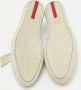 Prada Vintage Pre-owned Fabric sneakers Yellow Dames - Thumbnail 6