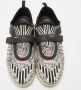Prada Vintage Pre-owned Knit sneakers Multicolor Dames - Thumbnail 3