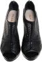 Prada Vintage Pre-owned Leather boots Black Dames - Thumbnail 2