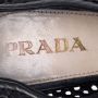 Prada Vintage Pre-owned Leather boots Black Dames - Thumbnail 6