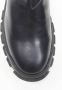 Prada Vintage Pre-owned Leather boots Black Dames - Thumbnail 7