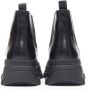 Prada Vintage Pre-owned Leather boots Black Dames - Thumbnail 6