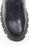 Prada Vintage Pre-owned Leather boots Black Dames - Thumbnail 8