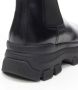 Prada Vintage Pre-owned Leather boots Black Dames - Thumbnail 9