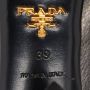 Prada Vintage Pre-owned Leather boots Black Dames - Thumbnail 7