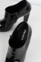 Prada Vintage Pre-owned Leather boots Black Dames - Thumbnail 5