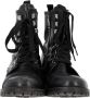 Prada Vintage Pre-owned Leather boots Black Dames - Thumbnail 2