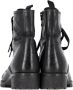 Prada Vintage Pre-owned Leather boots Black Dames - Thumbnail 4