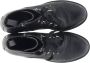 Prada Vintage Pre-owned Leather boots Black Dames - Thumbnail 5