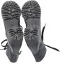 Prada Vintage Pre-owned Leather boots Black Dames - Thumbnail 6