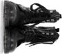 Prada Vintage Pre-owned Leather boots Black Dames - Thumbnail 7