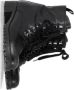 Prada Vintage Pre-owned Leather boots Black Dames - Thumbnail 8