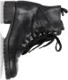 Prada Vintage Pre-owned Leather boots Black Dames - Thumbnail 9