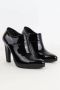 Prada Vintage Pre-owned Leather boots Black Dames - Thumbnail 3