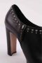 Prada Vintage Pre-owned Leather boots Black Dames - Thumbnail 6