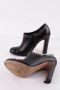 Prada Vintage Pre-owned Leather boots Black Dames - Thumbnail 7