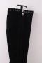 Prada Vintage Pre-owned Leather boots Black Dames - Thumbnail 5