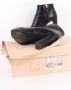 Prada Vintage Pre-owned Leather boots Black Dames - Thumbnail 6