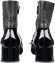 Prada Vintage Pre-owned Leather boots Black Dames - Thumbnail 4