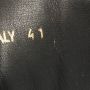 Prada Vintage Pre-owned Leather boots Black Heren - Thumbnail 7