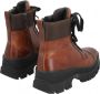 Prada Vintage Pre-owned Leather boots Brown Dames - Thumbnail 3