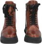 Prada Vintage Pre-owned Leather boots Brown Dames - Thumbnail 4