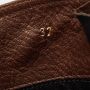 Prada Vintage Pre-owned Leather boots Brown Dames - Thumbnail 7