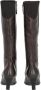 Prada Vintage Pre-owned Leather boots Brown Dames - Thumbnail 5
