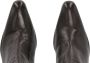 Prada Vintage Pre-owned Leather boots Brown Dames - Thumbnail 7