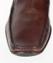Prada Vintage Pre-owned Leather boots Brown Heren - Thumbnail 7