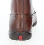 Prada Vintage Pre-owned Leather boots Brown Heren - Thumbnail 9