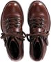 Prada Vintage Pre-owned Leather boots Brown Heren - Thumbnail 5