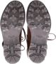 Prada Vintage Pre-owned Leather boots Brown Heren - Thumbnail 6