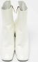 Prada Vintage Pre-owned Leather boots White Dames - Thumbnail 3