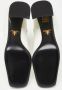 Prada Vintage Pre-owned Leather boots White Dames - Thumbnail 6