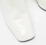 Prada Vintage Pre-owned Leather boots White Dames - Thumbnail 7
