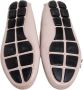 Prada Vintage Pre-owned Leather flats Beige Dames - Thumbnail 5