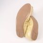 Prada Vintage Pre-owned Leather flats Beige Dames - Thumbnail 9