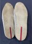 Prada Vintage Pre-owned Leather flats Beige Dames - Thumbnail 5