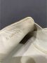 Prada Vintage Pre-owned Leather flats Beige Dames - Thumbnail 6