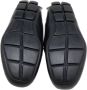 Prada Vintage Pre-owned Leather flats Black Dames - Thumbnail 5