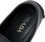 Prada Vintage Pre-owned Leather flats Black Dames - Thumbnail 6
