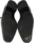 Prada Vintage Pre-owned Leather flats Black Dames - Thumbnail 5