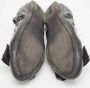 Prada Vintage Pre-owned Leather flats Black Dames - Thumbnail 6