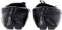 Prada Vintage Pre-owned Leather flats Black Dames - Thumbnail 4